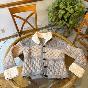 Knit Jacket